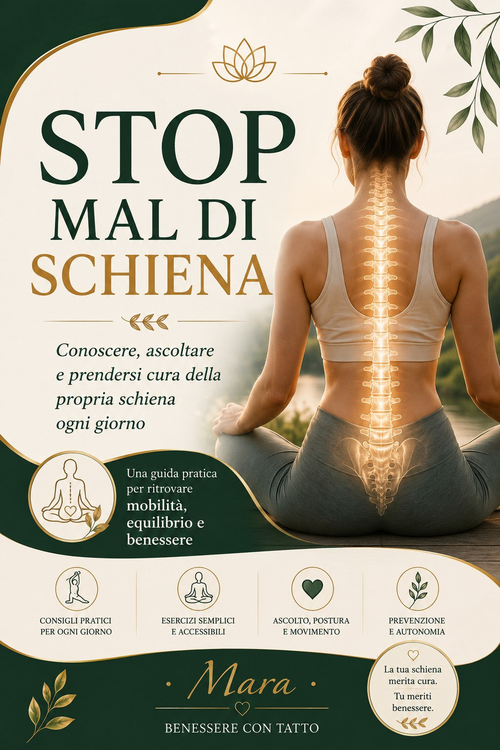 STOP MAL DI SCHIENA