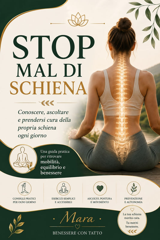 STOP MAL DI SCHIENA